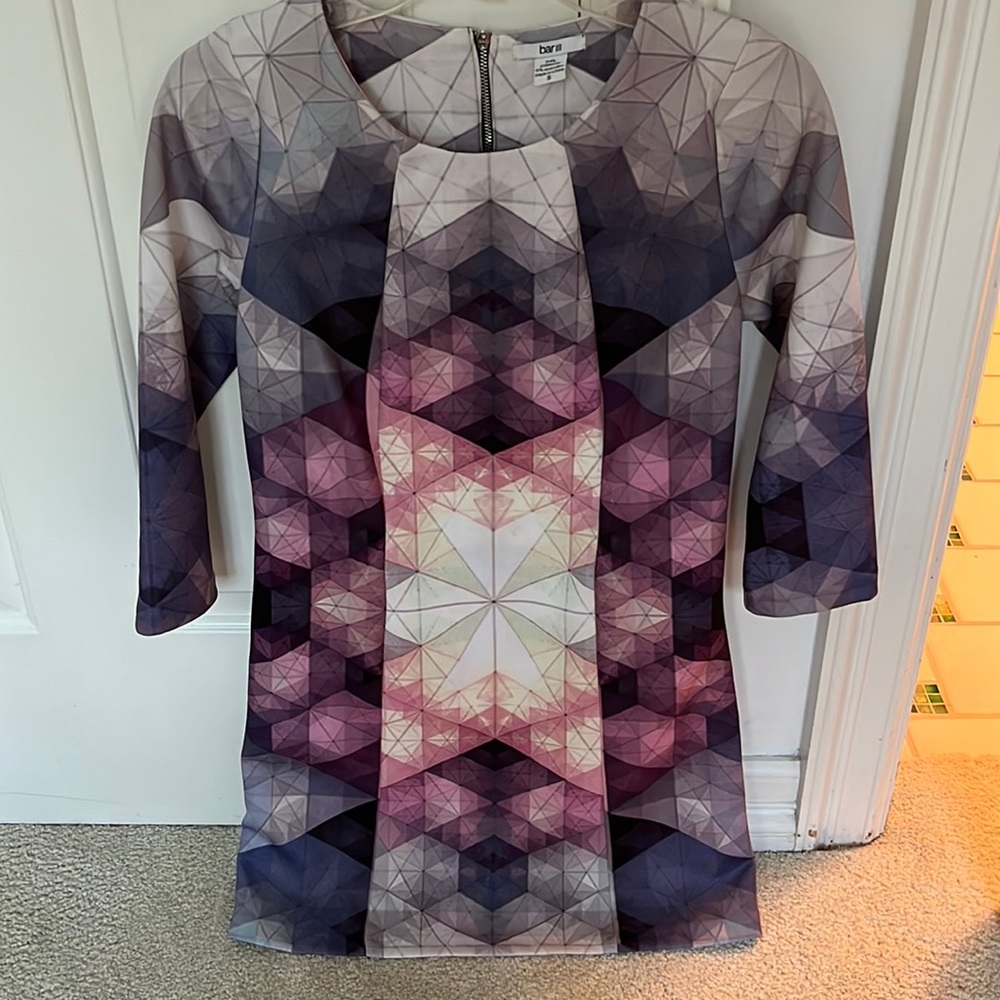 Bar III dress